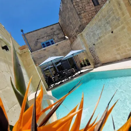 Sunflower Farmhouse, Xewkija, Gozo 쇼키아