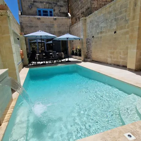 Sunflower Farmhouse, Xewkija, Gozo * Xewkija