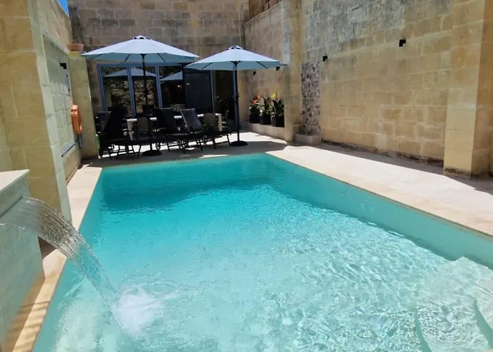 Sunflower Farmhouse, Xewkija, Gozo * Xewkija